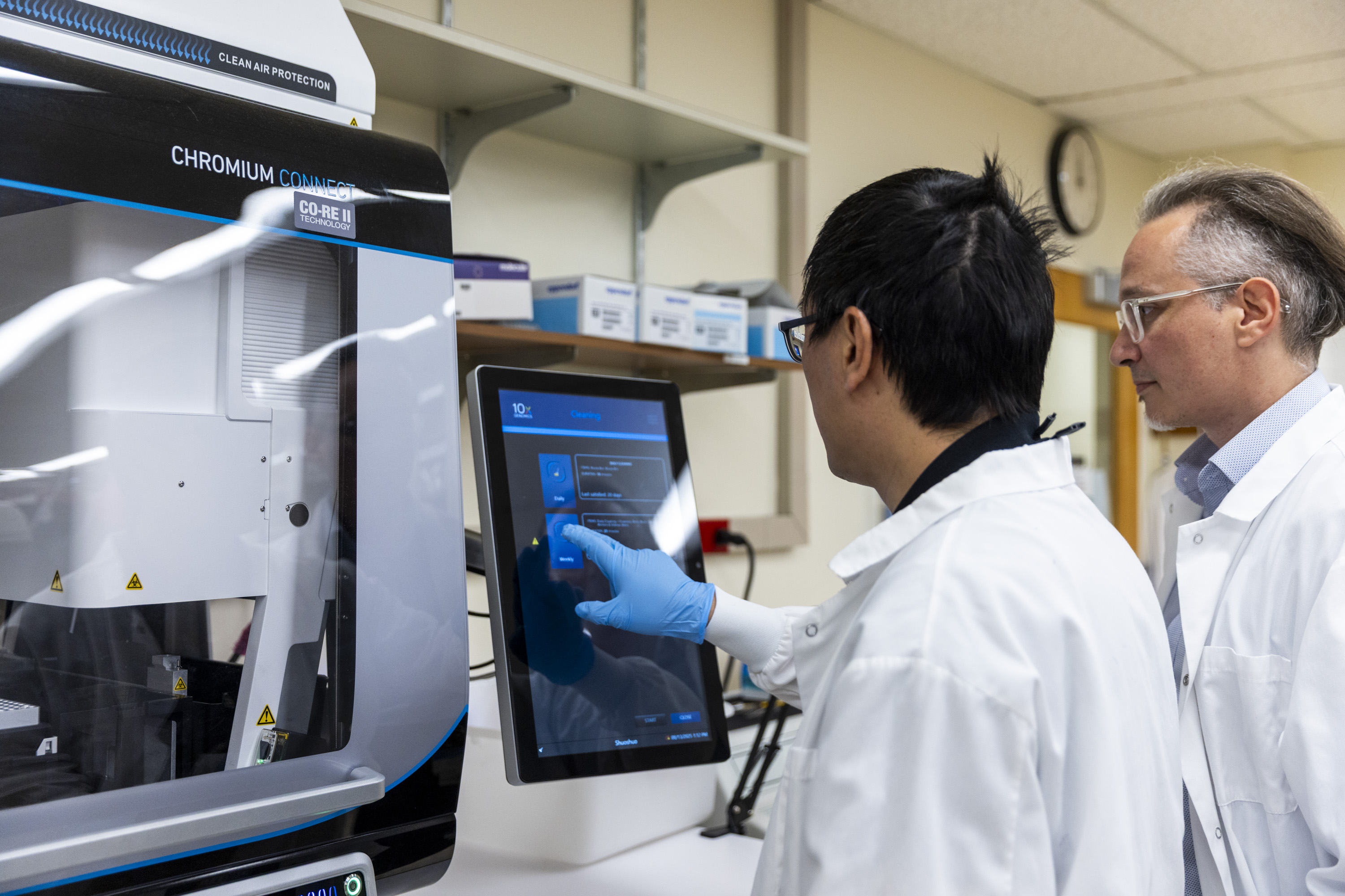 snRNA-seq from FFPE now on Flex APEX