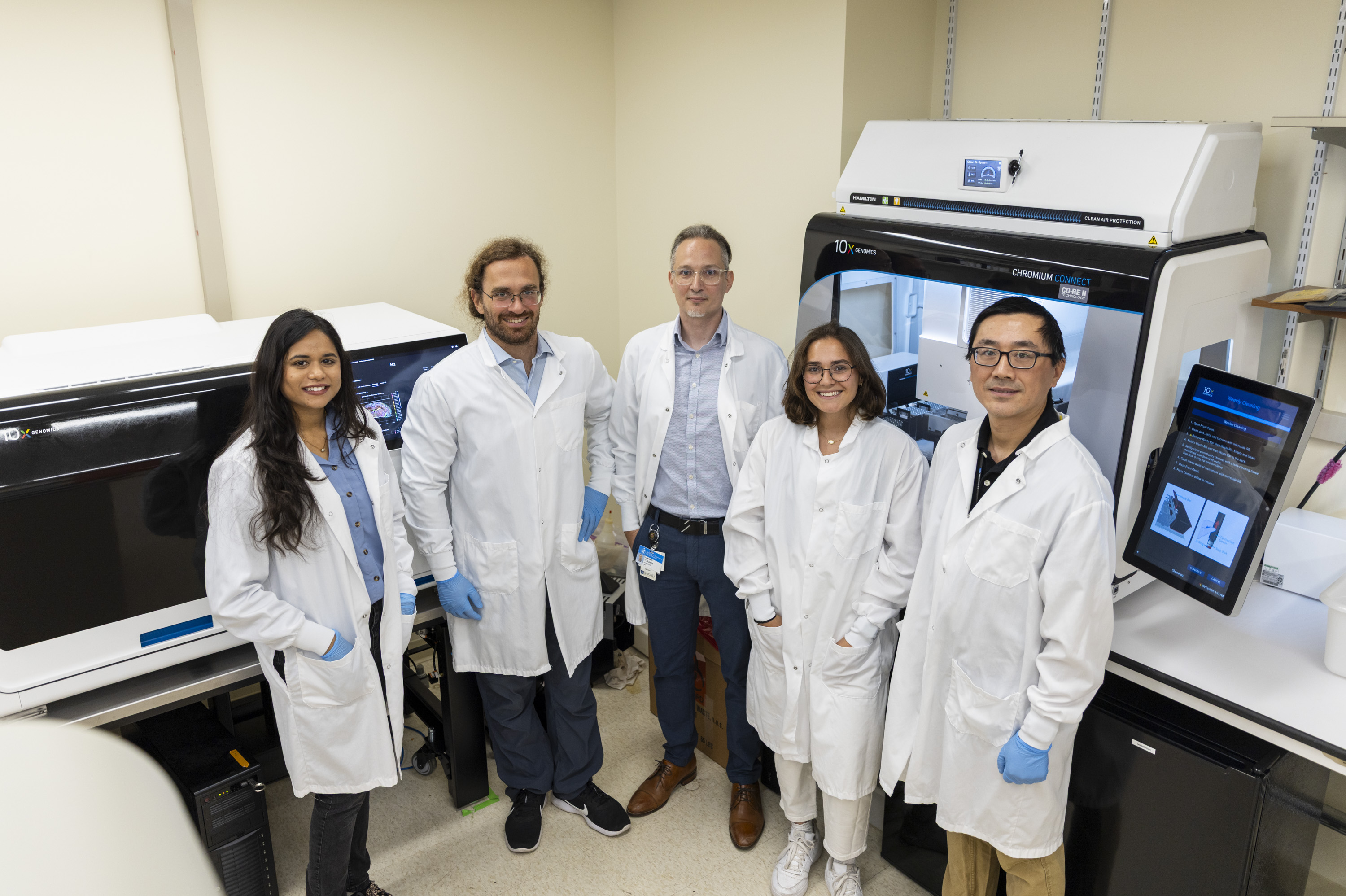 The Spatial Technologies Unit team